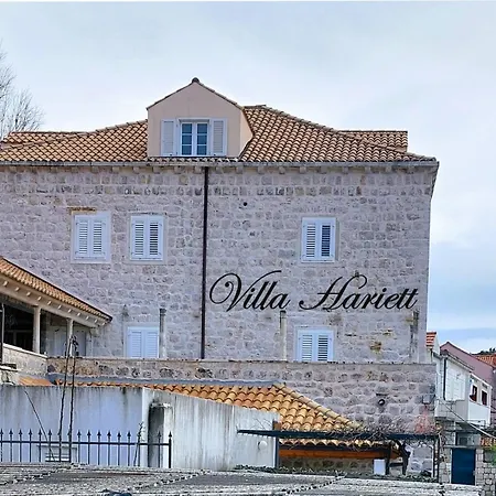 Πανσιόν Hariett Ντουμπρόβνικ