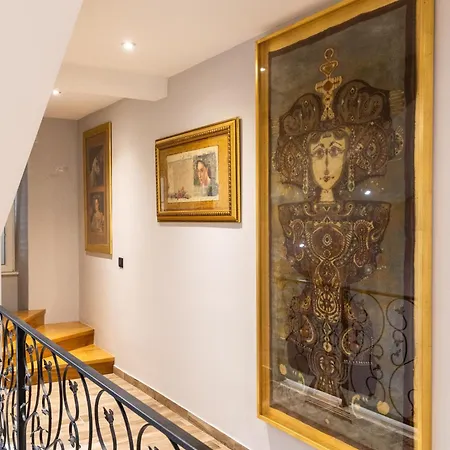 Hariett Πανσιόν Ντουμπρόβνικ