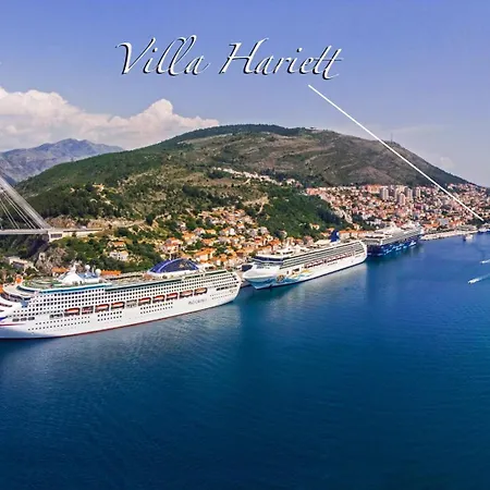 Hariett Πανσιόν 3*