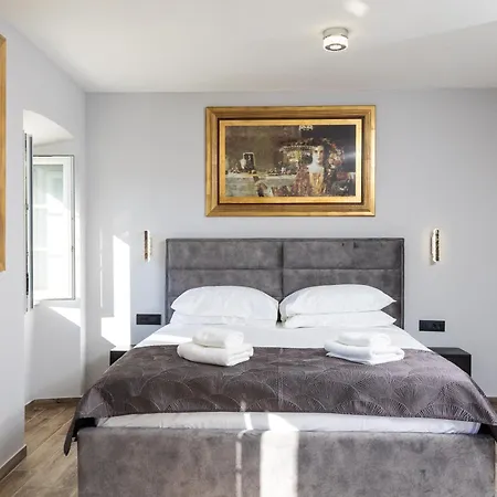 招待所 Hariett 杜布罗夫尼克