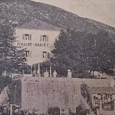 Maison d'hôtes Hariett 4*