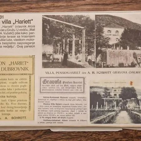 Hariett Gostinjska kuća
