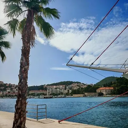 Hariett Πανσιόν Ντουμπρόβνικ