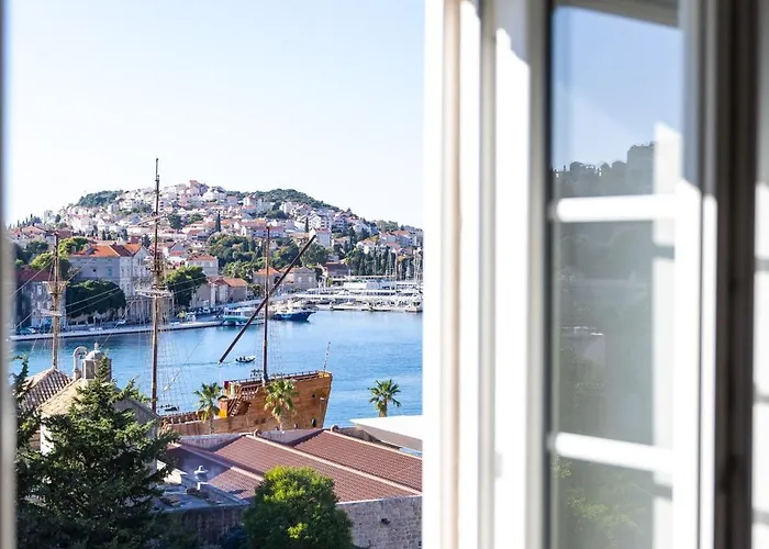Hariett 4* Dubrovnik