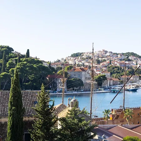 Gostinjska kuća Hariett