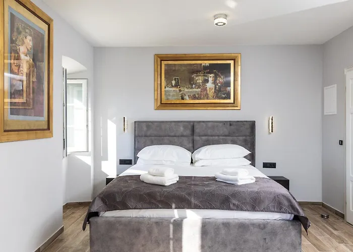 Maison d'hôtes Hariett Dubrovnik